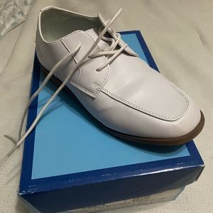Boys communion shoes